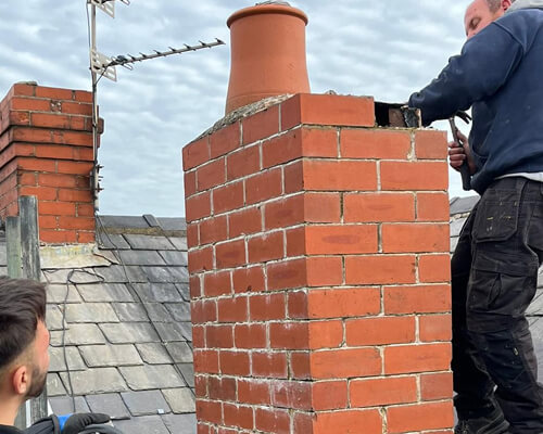Roof Cleaning Atherton 5 Chimney Repairs
