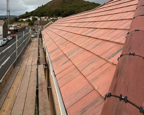 Roof Cleaning Atherton 4 Roof Repairs